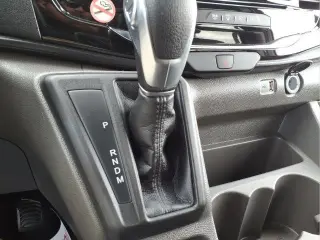 Ford Transit 2024 350 XL 3 puertas LWB Techon Rojo Mediano Furgón de Pasajeros