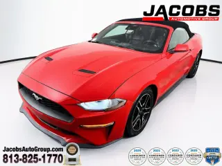 Ford Mustang 2023 EcoBoost Premium Convertible de 2 puertas