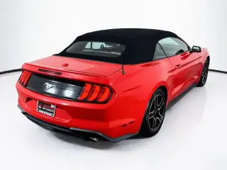 Ford Mustang 2023 EcoBoost Premium Convertible de 2 puertas