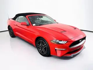 Ford Mustang 2023 EcoBoost Premium Convertible de 2 puertas