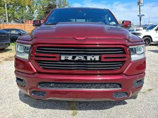 Ram 1500 2023 4x4 Laramie 4 puertas Crew Cab caja corta de 6.4 pies