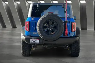 Ford Bronco 2021 4x4 First Edition Advanced SUV de 4 puertas