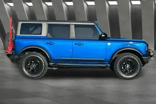 Ford Bronco 2021 4x4 First Edition Advanced SUV de 4 puertas