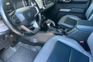 Ford Bronco 2021 4x4 First Edition Advanced SUV de 4 puertas