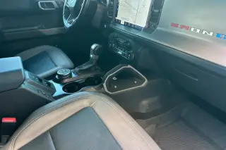Ford Bronco 2021 4x4 First Edition Advanced SUV de 4 puertas