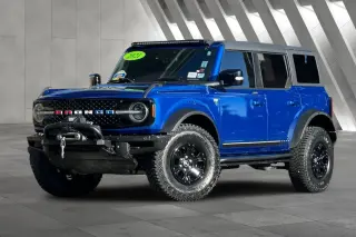 Ford Bronco 2021 4x4 First Edition Advanced SUV de 4 puertas