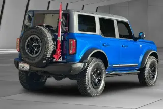 Ford Bronco 2021 4x4 First Edition Advanced SUV de 4 puertas