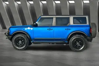 Ford Bronco 2021 4x4 First Edition Advanced SUV de 4 puertas