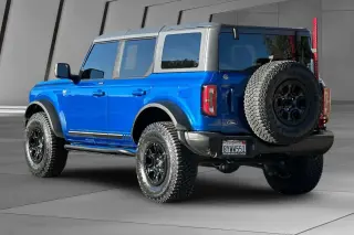 Ford Bronco 2021 4x4 First Edition Advanced SUV de 4 puertas