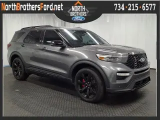 Ford Explorer 2023 AWD ST SUV de 4 puertas
