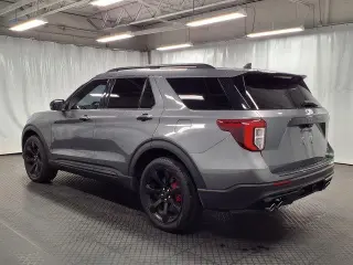 Ford Explorer 2023 AWD ST SUV de 4 puertas