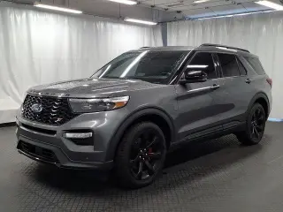 Ford Explorer 2023 AWD ST SUV de 4 puertas