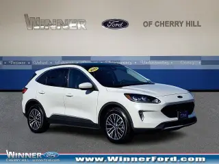 Ford Escape Plug-In Hybrid 2022 SEL 4dr SUV