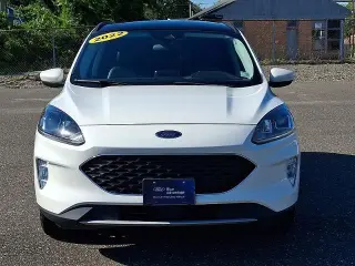 Ford Escape Plug-In Hybrid 2022 SEL 4dr SUV