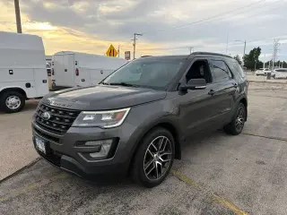 Ford Explorer 2017 AWD Sport SUV de 4 puertas