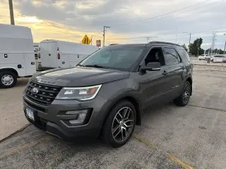 Ford Explorer 2017 AWD Sport SUV de 4 puertas