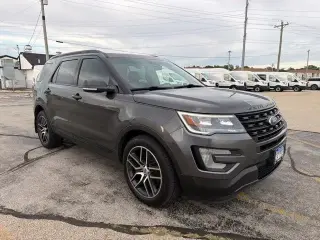 Ford Explorer 2017 AWD Sport SUV de 4 puertas