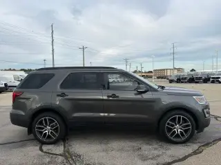 Ford Explorer 2017 AWD Sport SUV de 4 puertas