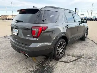 Ford Explorer 2017 AWD Sport SUV de 4 puertas