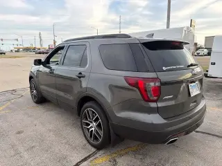 Ford Explorer 2017 AWD Sport SUV de 4 puertas