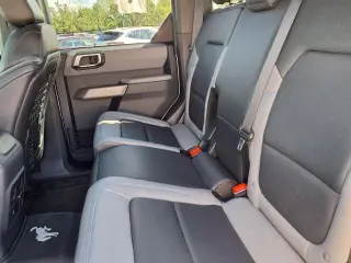 Ford Bronco 2022 4x4 Black Diamond 4dr SUV