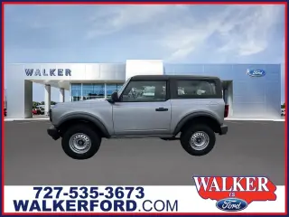 Ford Bronco 2021 4x4 Base SUV de 2 puertas