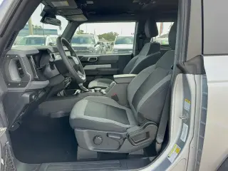 Ford Bronco 2021 4x4 Base SUV de 2 puertas