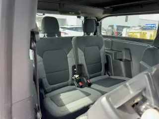 Ford Bronco 2021 4x4 Base SUV de 2 puertas