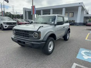 Ford Bronco 2021 4x4 Base SUV de 2 puertas