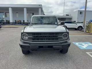 Ford Bronco 2021 4x4 Base SUV de 2 puertas