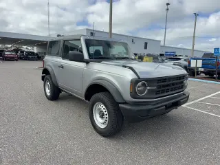 Ford Bronco 2021 4x4 Base SUV de 2 puertas