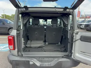 Ford Bronco 2021 4x4 Base SUV de 2 puertas
