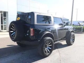 Ford Bronco 2023 4x4 Base Advanced SUV de 2 puertas