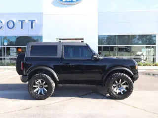 Ford Bronco 2023 4x4 Base Advanced SUV de 2 puertas