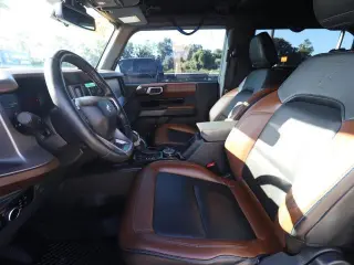 Ford Bronco 2023 4x4 Base Advanced SUV de 2 puertas