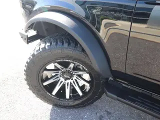 Ford Bronco 2023 4x4 Base Advanced SUV de 2 puertas