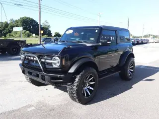 Ford Bronco 2023 4x4 Base Advanced SUV de 2 puertas
