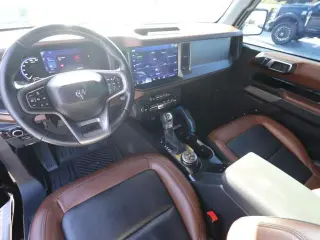 Ford Bronco 2023 4x4 Base Advanced SUV de 2 puertas