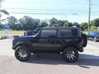 Ford Bronco 2023 4x4 Base Advanced SUV de 2 puertas