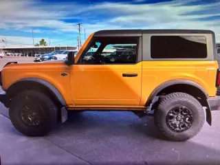 Ford Bronco 2022 4x4 Base Advanced 2puj SUV