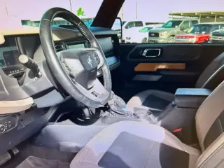 Ford Bronco 2022 4x4 Base Advanced 2puj SUV