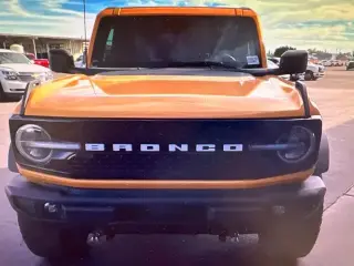 Ford Bronco 2022 4x4 Base Advanced 2puj SUV