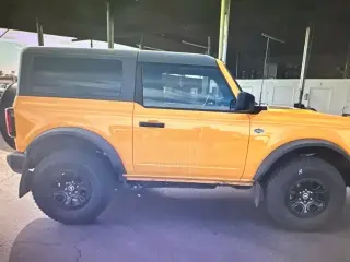 Ford Bronco 2022 4x4 Base Advanced 2puj SUV