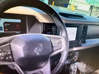 Ford Bronco 2022 4x4 Base Advanced 2puj SUV
