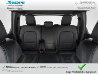 Ford Bronco 2022 4x4 Base 4dr SUV