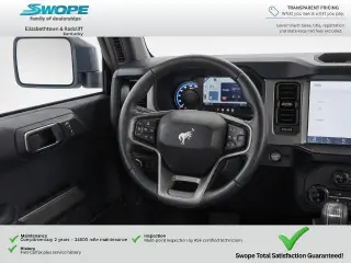 Ford Bronco 2022 4x4 Base 4dr SUV