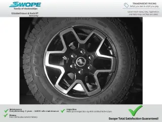 Ford Bronco 2022 4x4 Base 4dr SUV