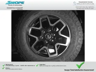 Ford Bronco 2022 4x4 Base 4dr SUV