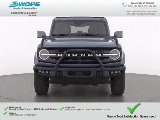 Ford Bronco 2022 4x4 Base 4dr SUV
