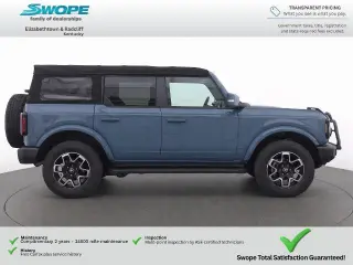 Ford Bronco 2022 4x4 Base 4dr SUV